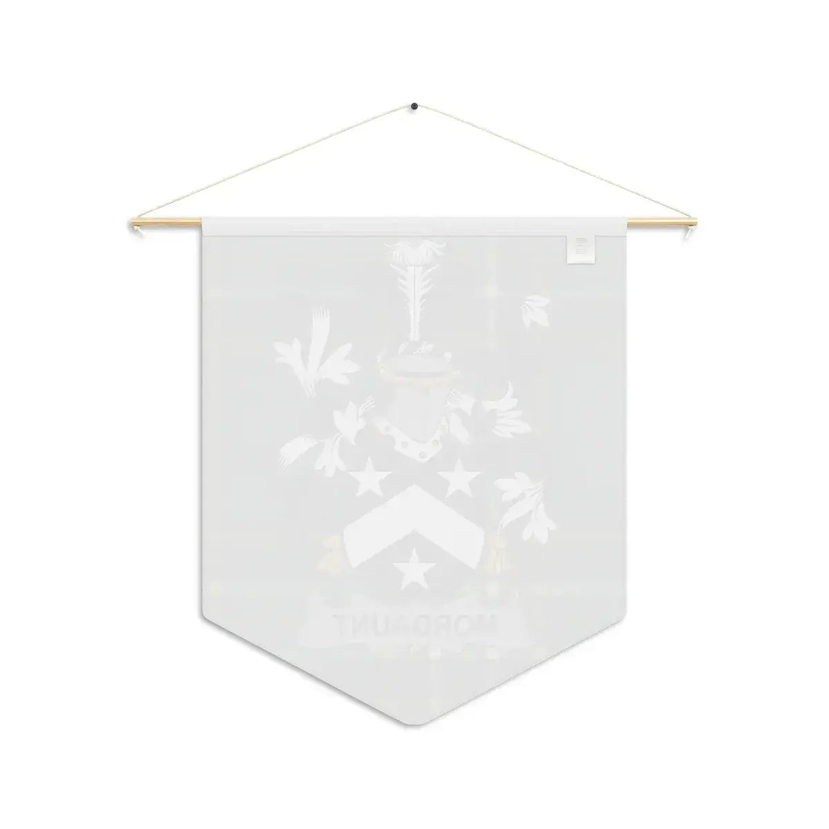 Mordant Coat of Arms Wall Banner product type