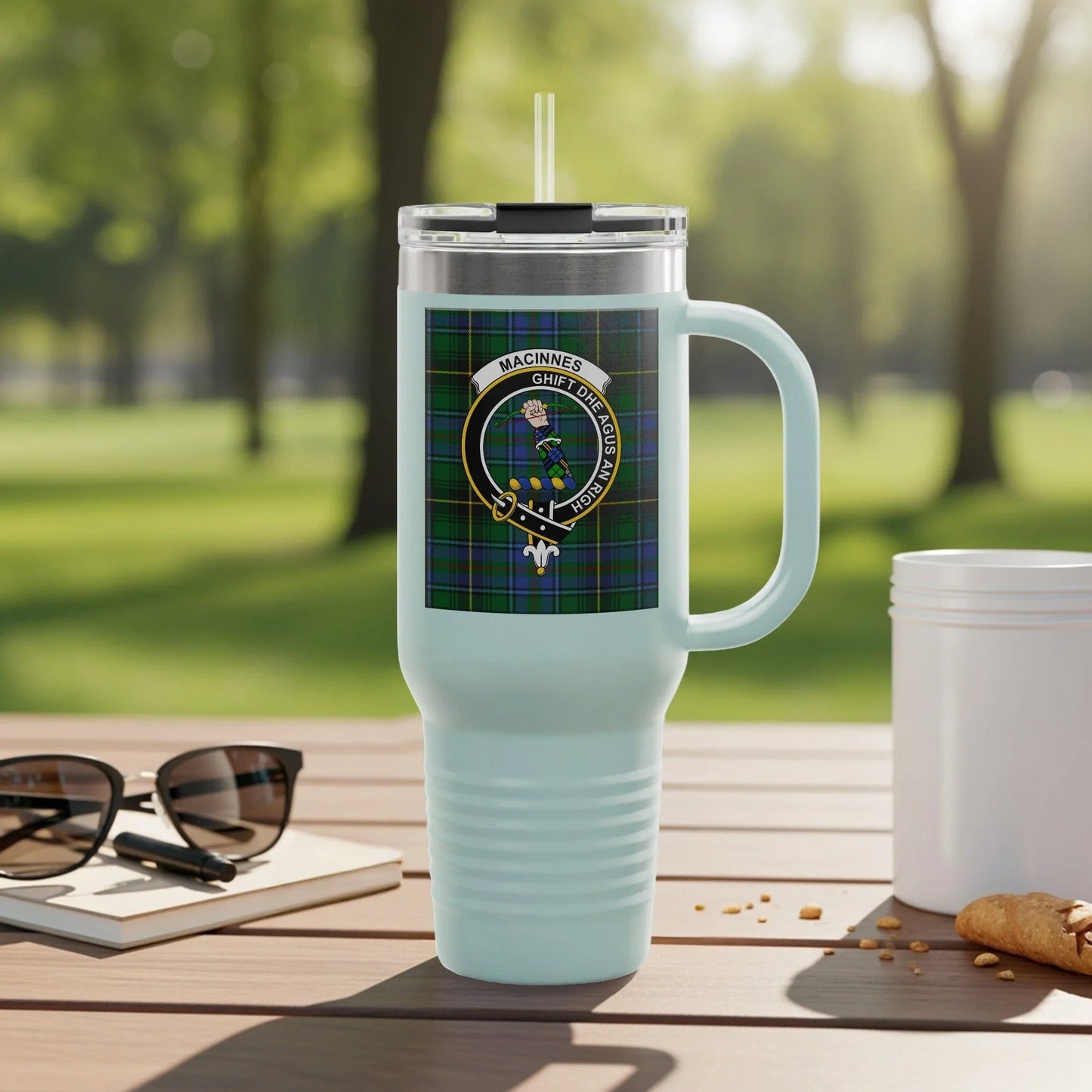 Marines Chief Retired Proud Commemorative Tumbler product