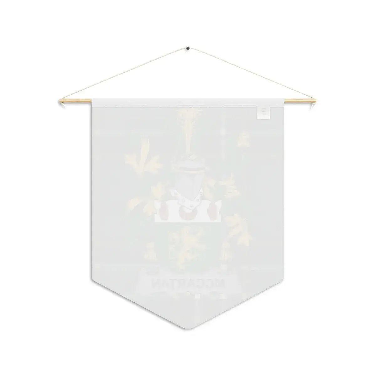 Family Crest Heritage Wall Banner Decor product type