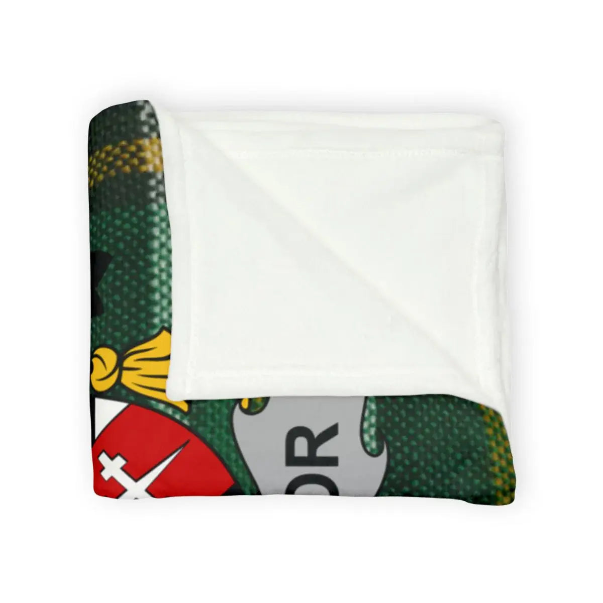 Personalized Graphic Printed Cozy Blanket product