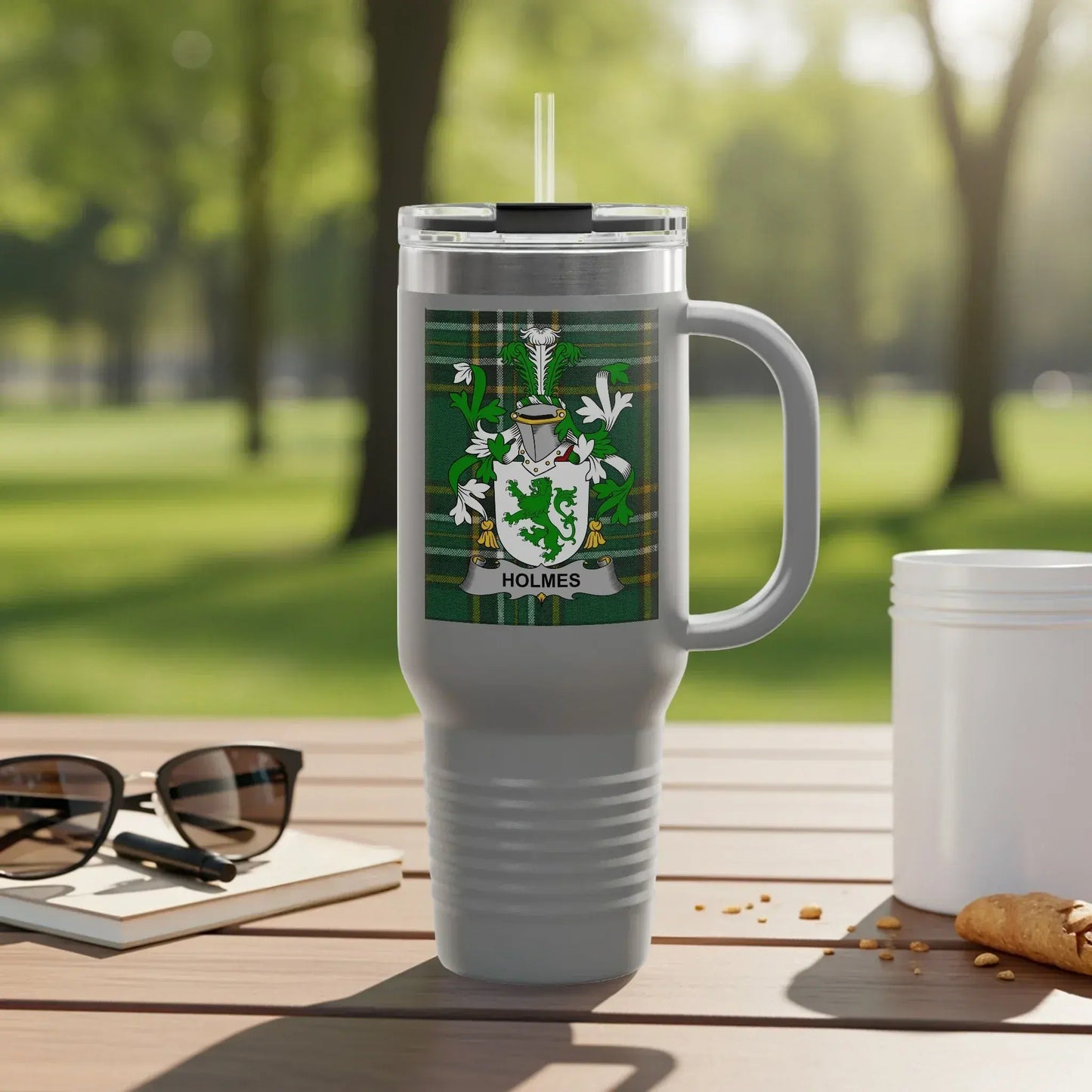 Holmes Crest Insulated Travel Mug product type