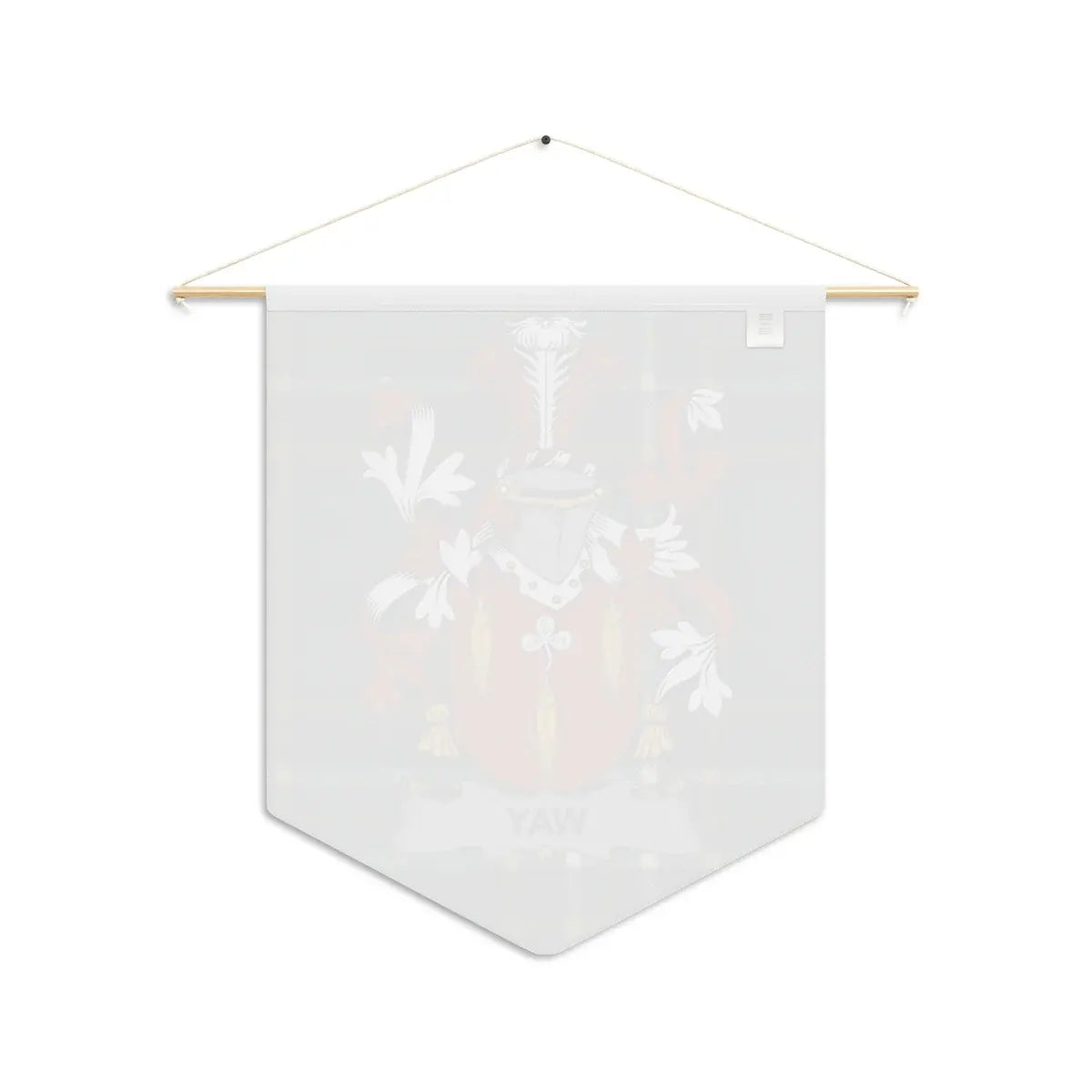 Coat of Arms Themed Wall Tapestry Art Product