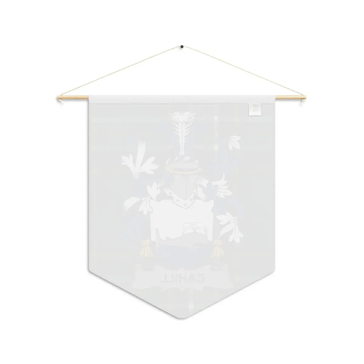 Family Crest Wall Hanging with a Coat of Arms product type