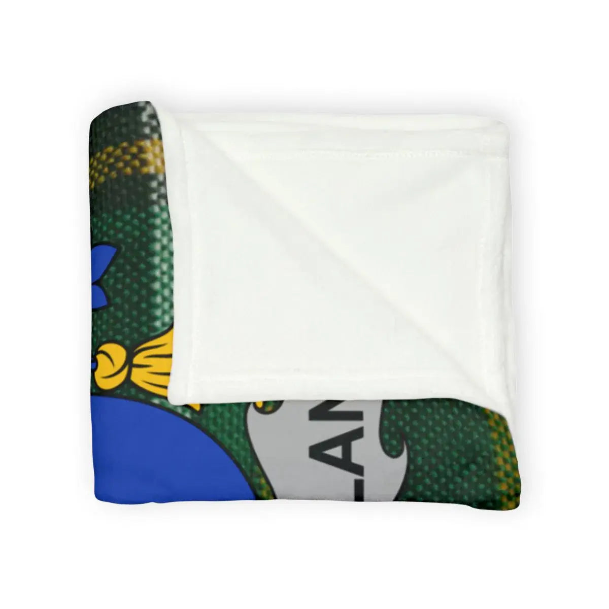 Oregon State Flag Design Soft and Cozy Blanket product