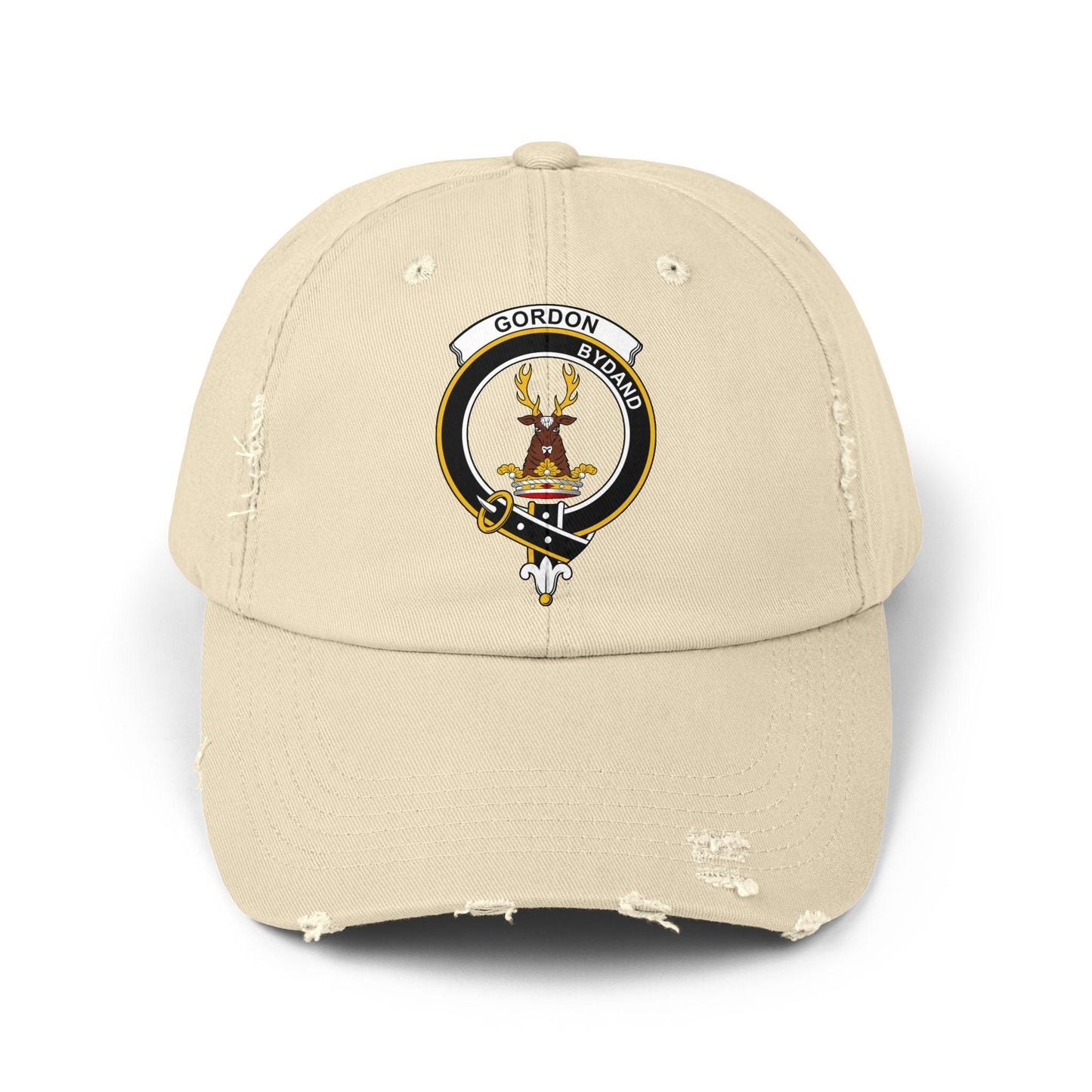 Bylaird Clan Crest Scottish Baseball Cap