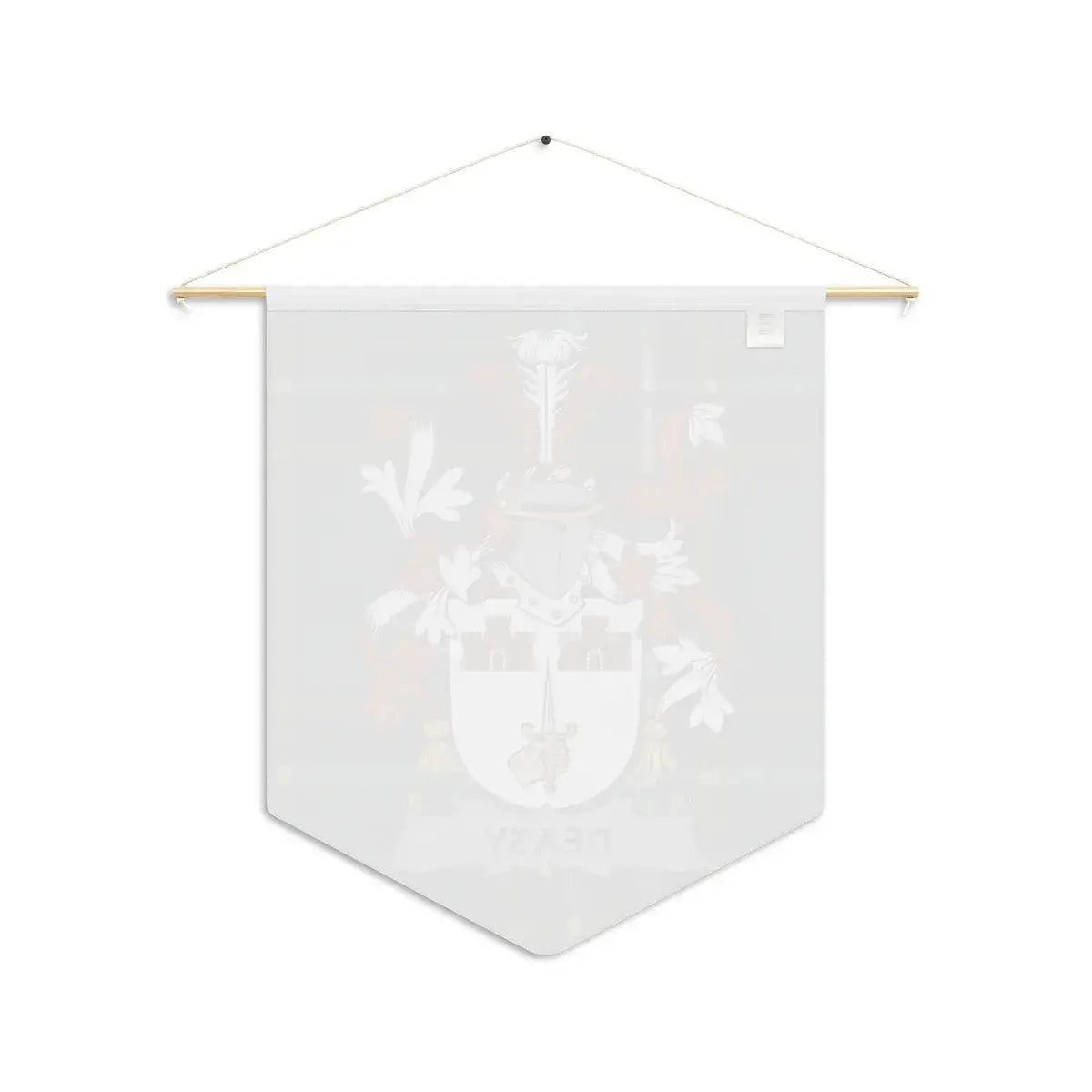 Family Crest Shield Wall Art Home Decor product type