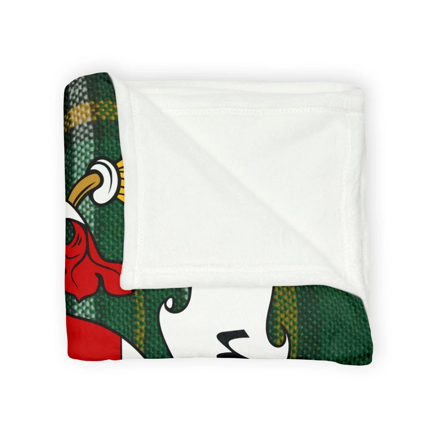 Martin Surname Irish Coat Of Arms Tartan Blanket