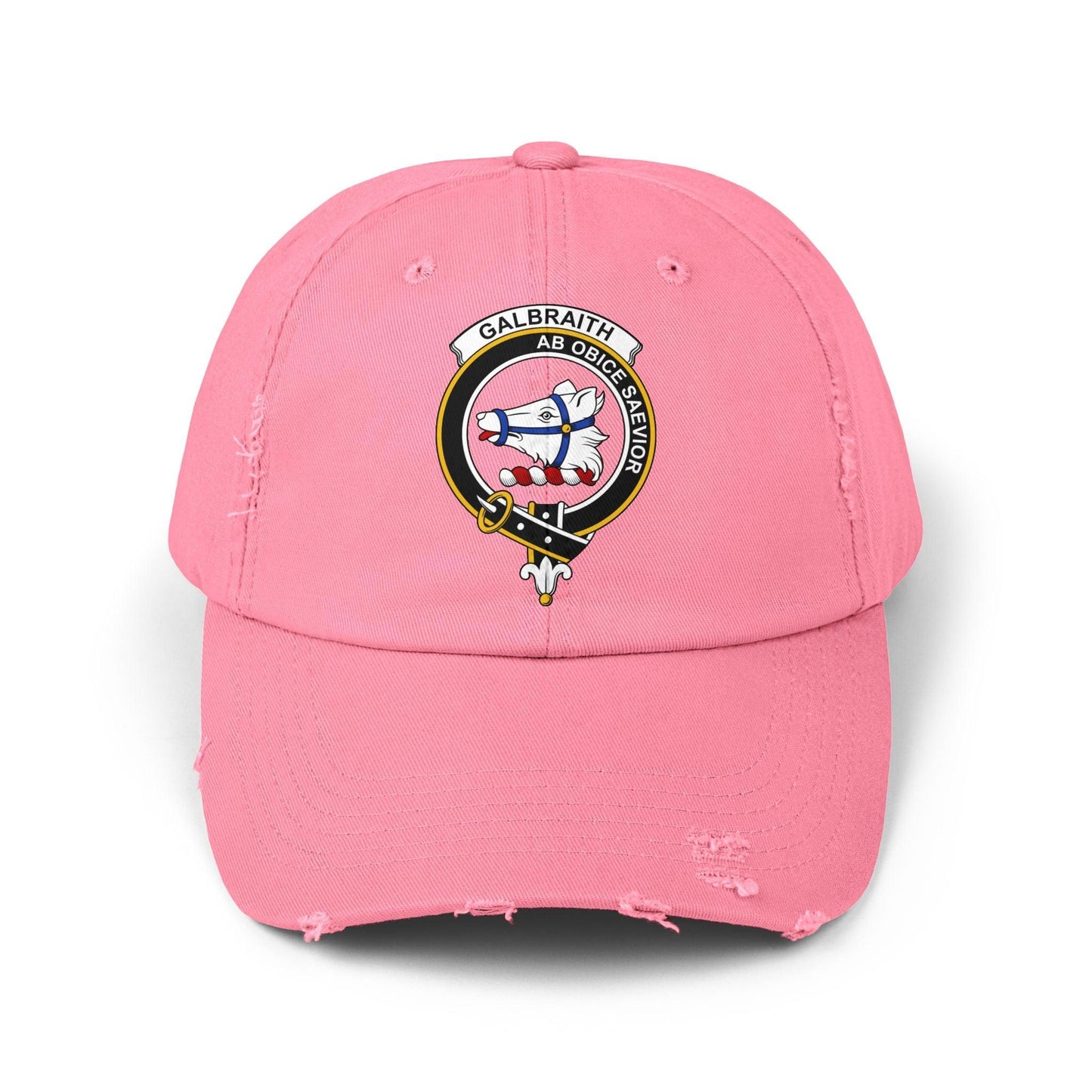 Galbraith Clan Crest Stylish Wear Baseball Cap