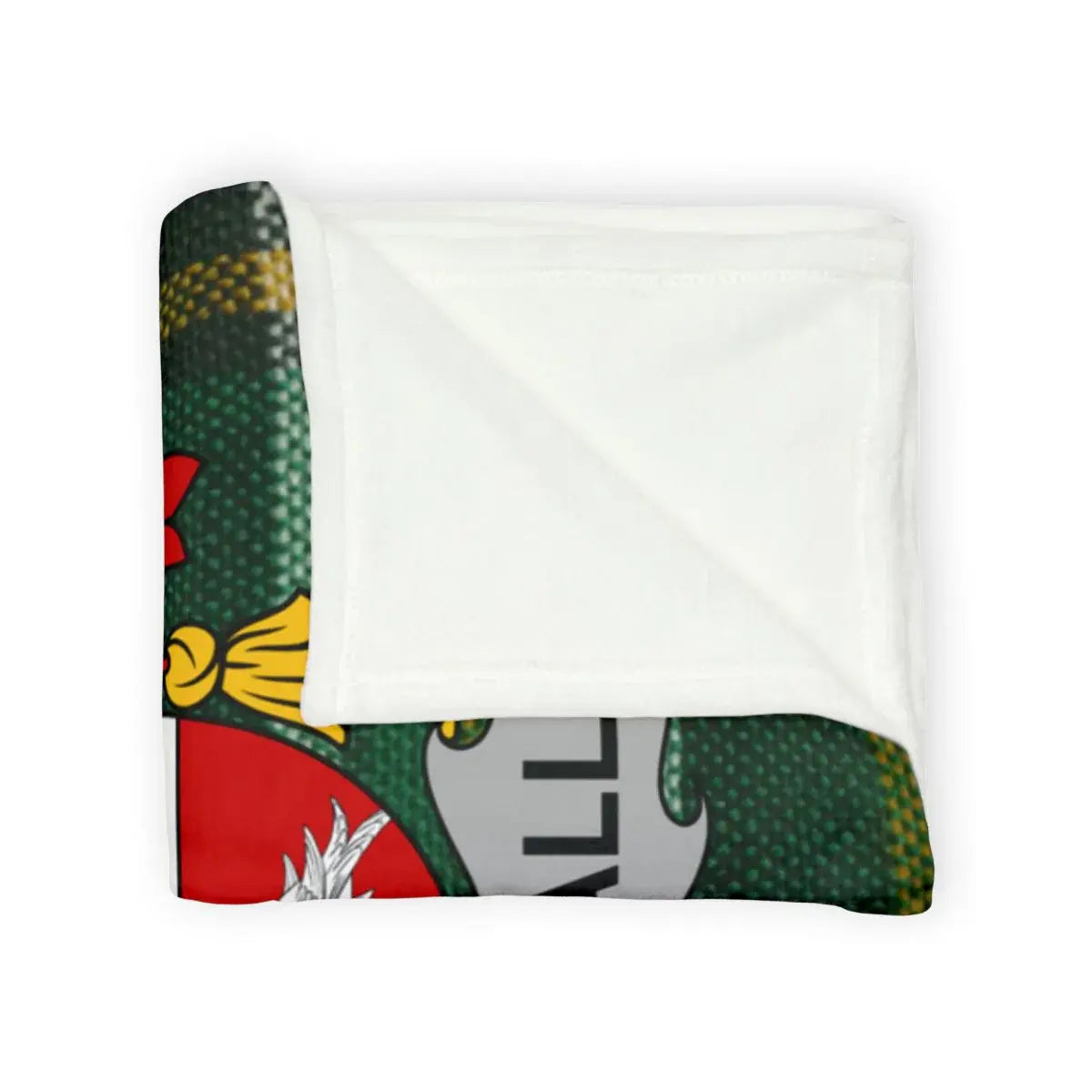 Cozy Blanket Featuring Unique Artistic Design product