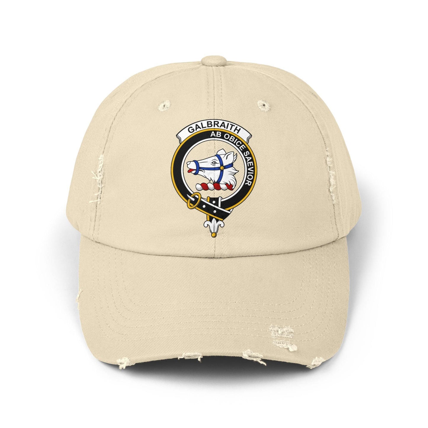 Galbraith Clan Crest Stylish Wear Baseball Cap