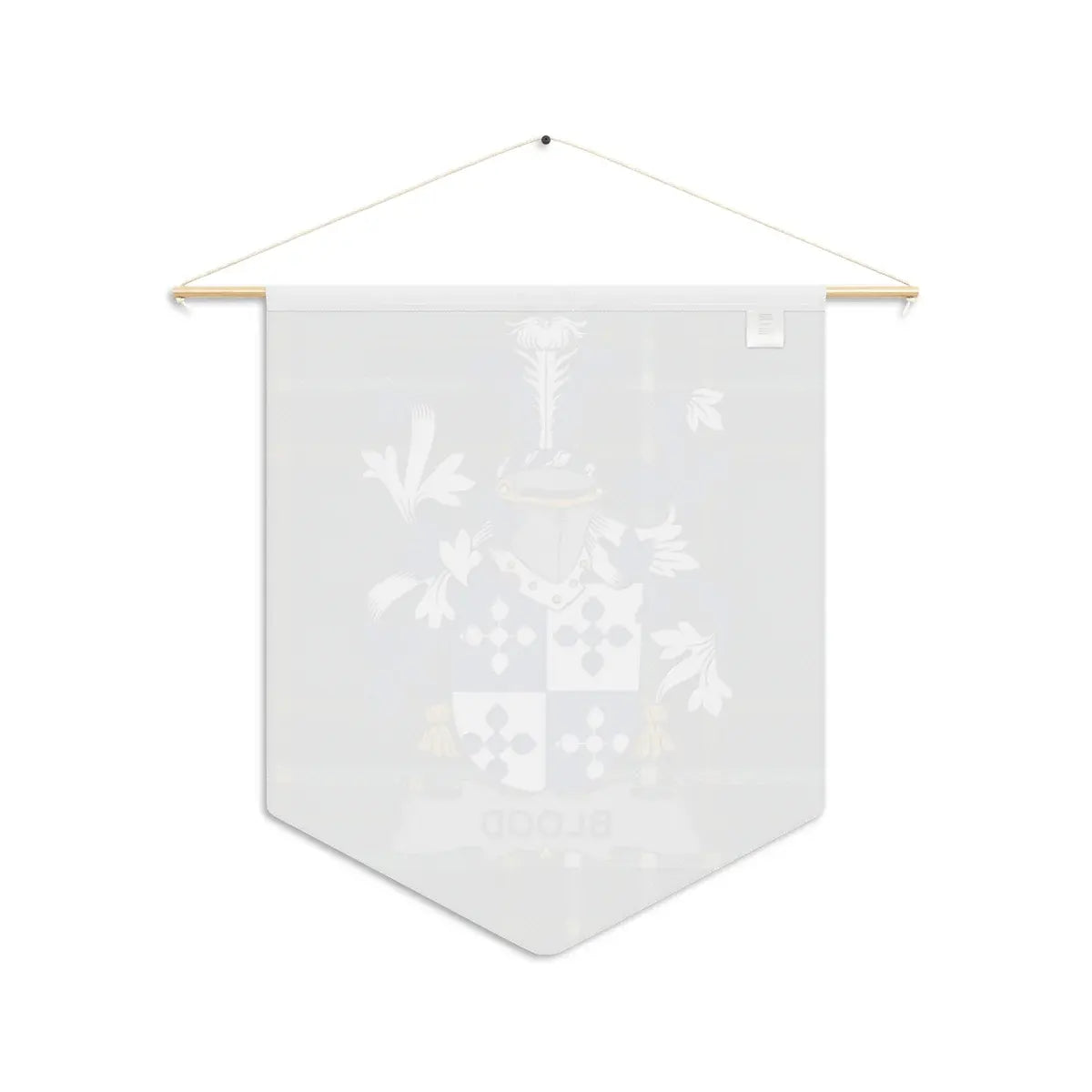 Family Crest Banner Wall Decoration product type