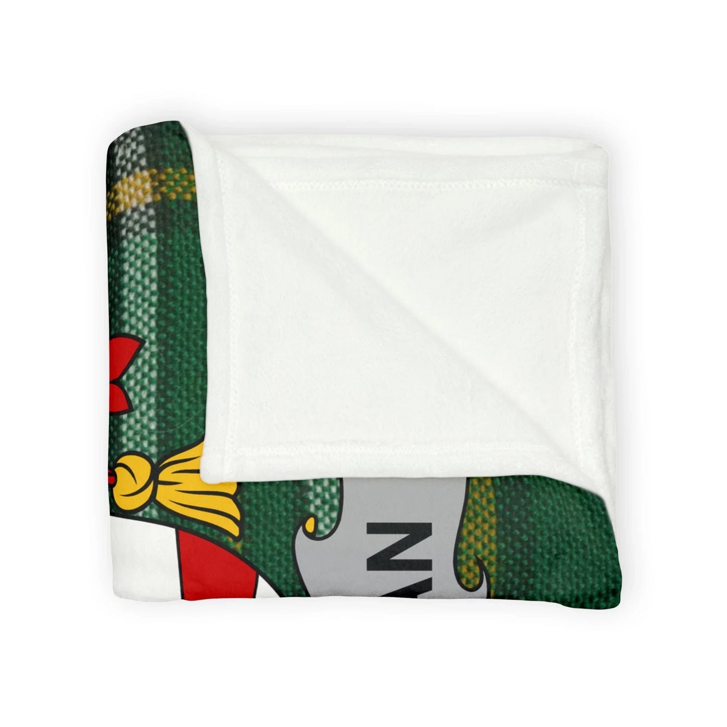 Donovan Surname Irish Coat Of Arms Tartan Blanket