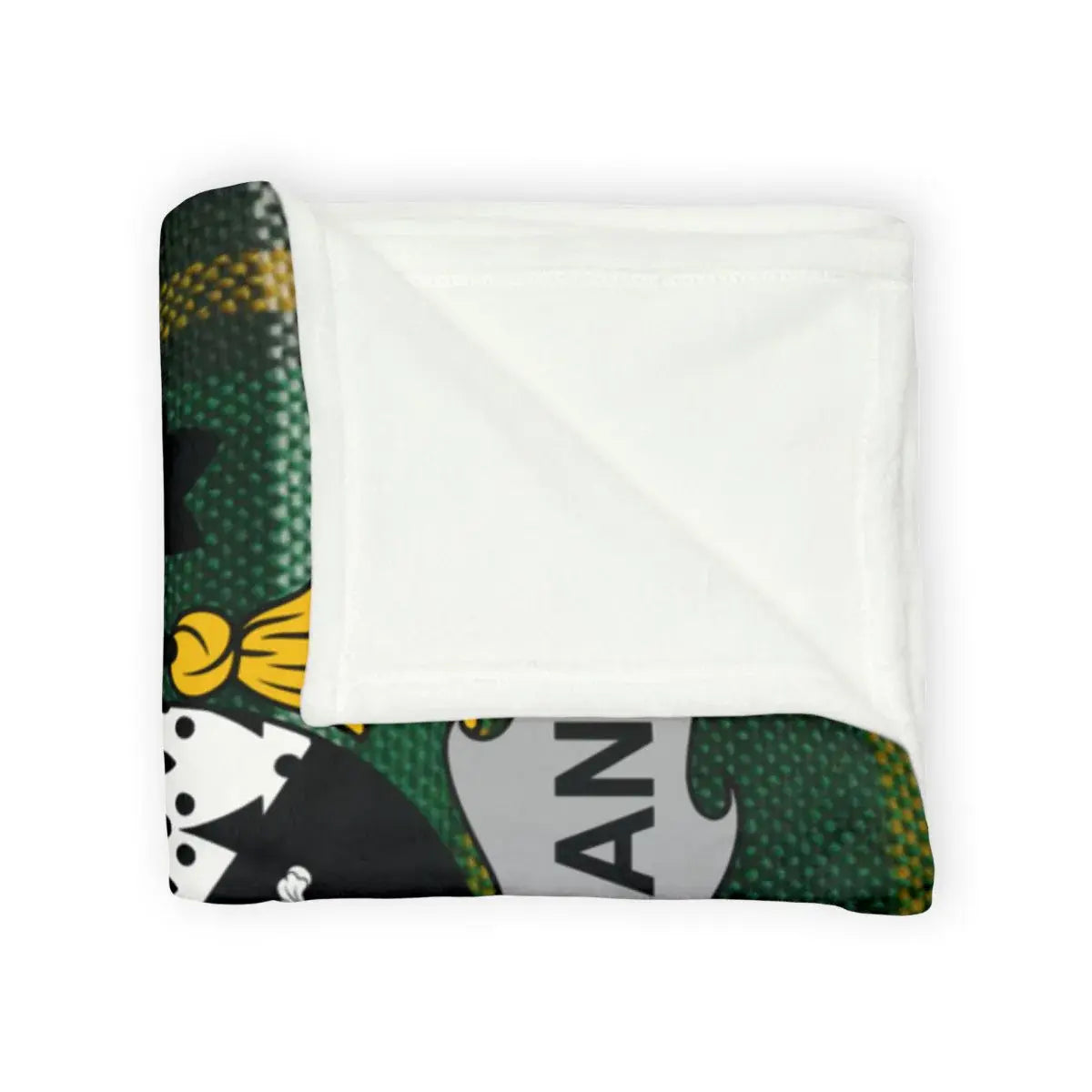 Cozy Anime Character Design Blanket product type