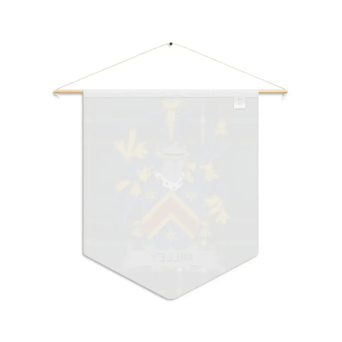 Family Crest Personalized Wall Hanging Tapestry product