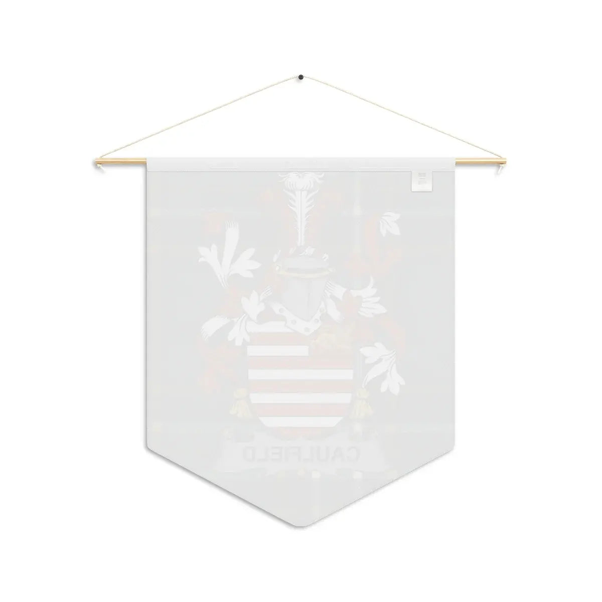 Family Coat of Arms Heraldic Wall Hanging product