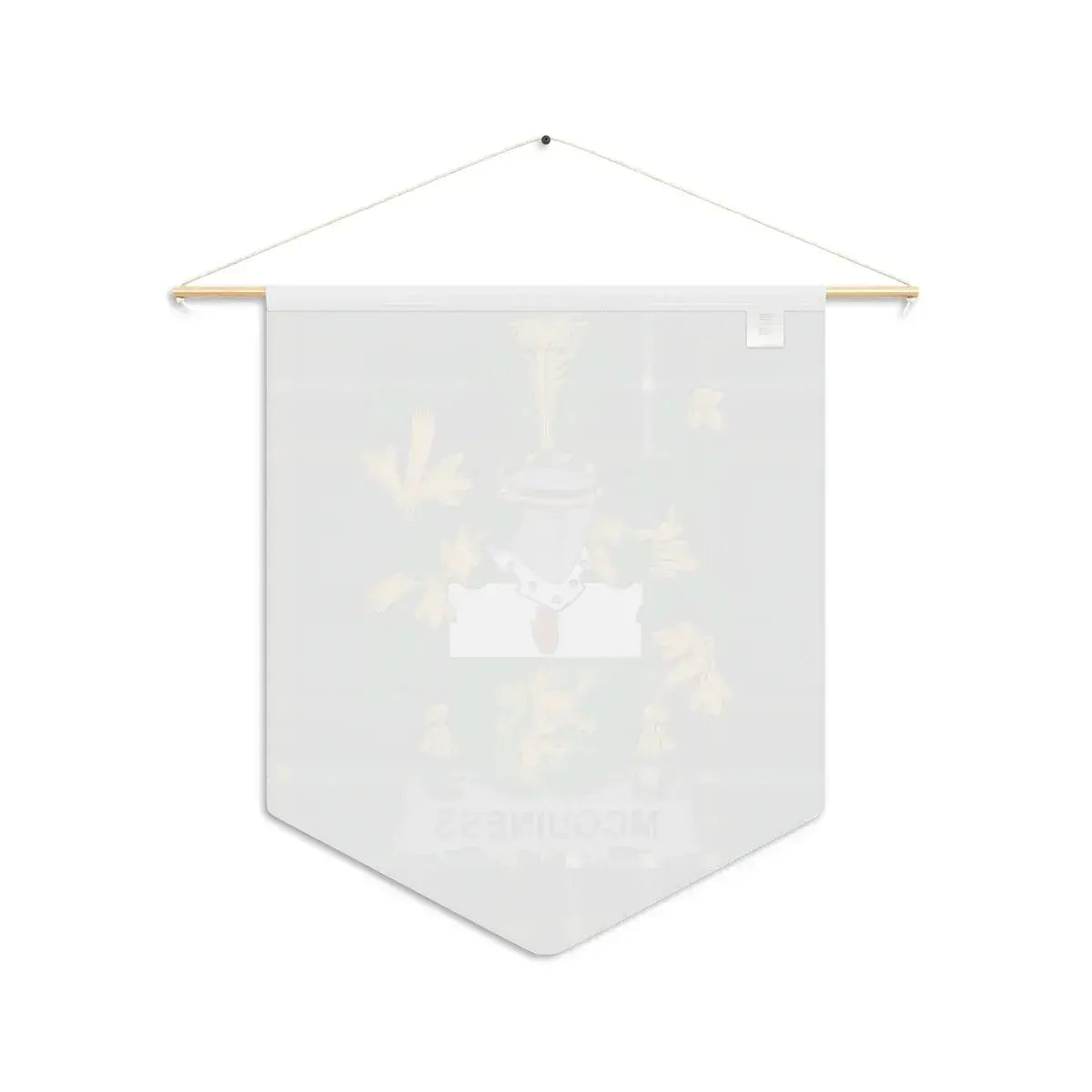 McGuinness Family Crest Wall Hanging Decor product type