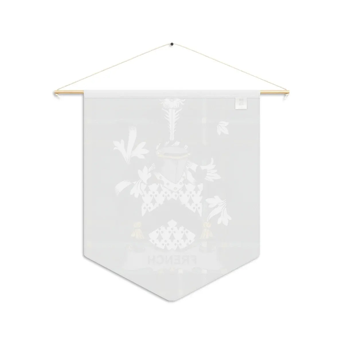 French Coat of Arms Wall Hanging Banner product