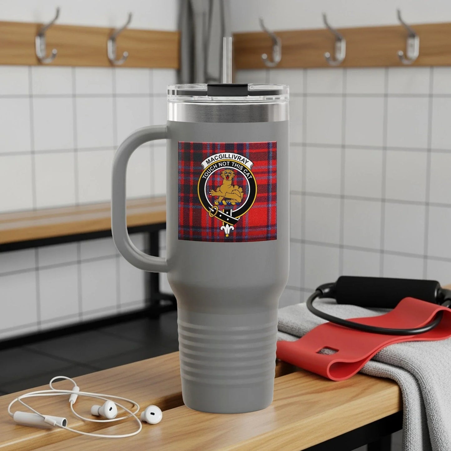 MacCullivray Scottish Clan Travel Mug product