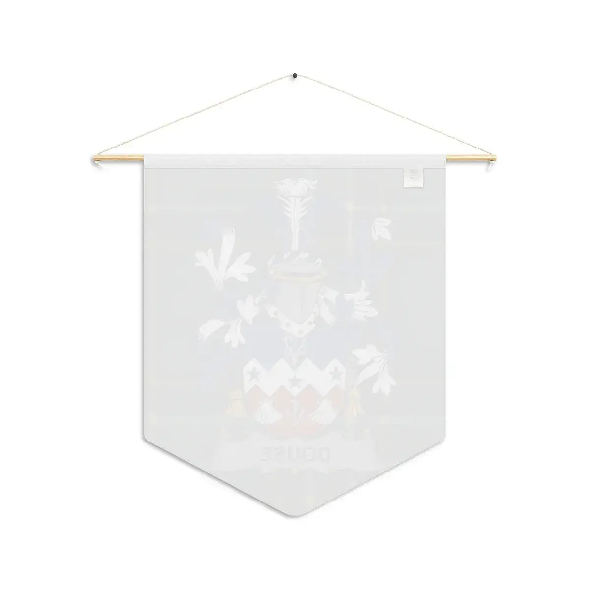 Unique Family Crest Wall Hanging Tapestry product type