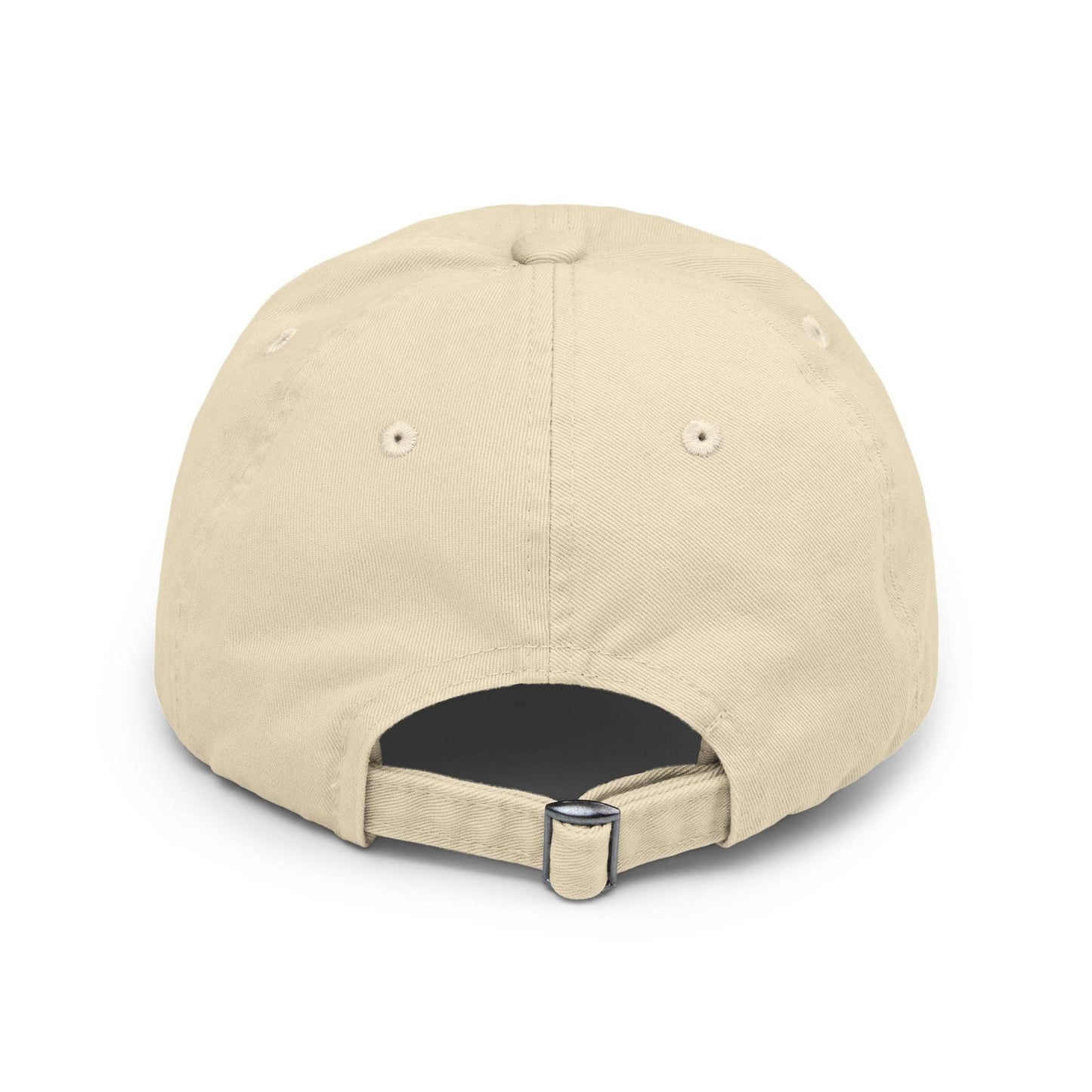 Custom Irish Coat of Arms Distressed Baseball Cap
