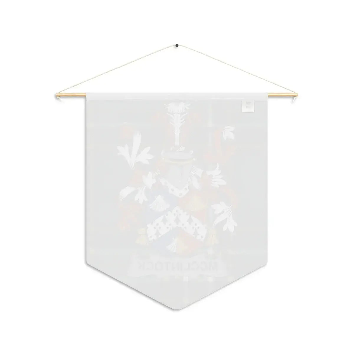 Stylish Heraldic Family Crest Wall Hanging product