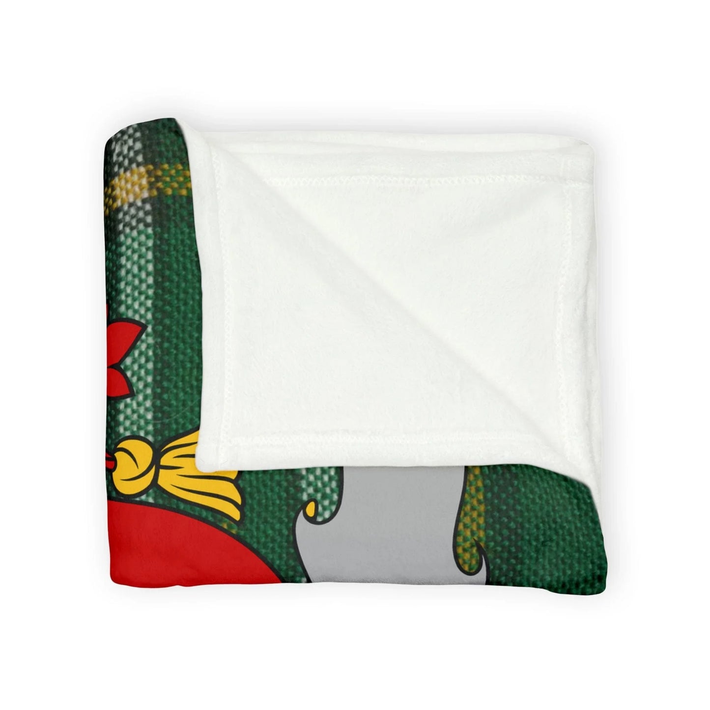Ryan Surname Irish Coat Of Arms Tartan Blanket