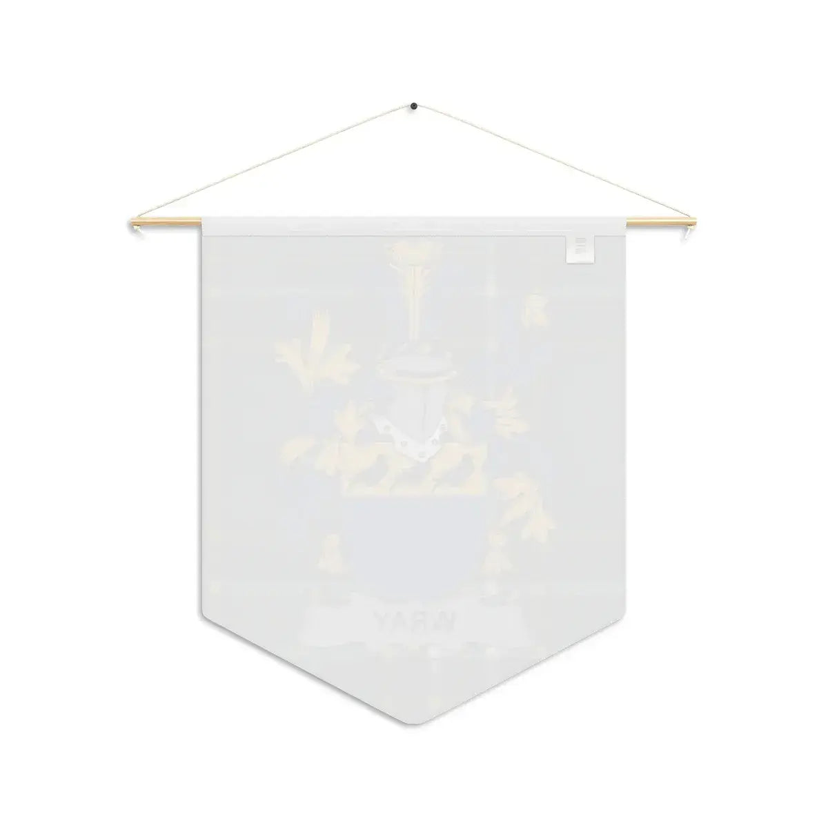 Unique Waray Family Crest Wall Hanging Tapestry product