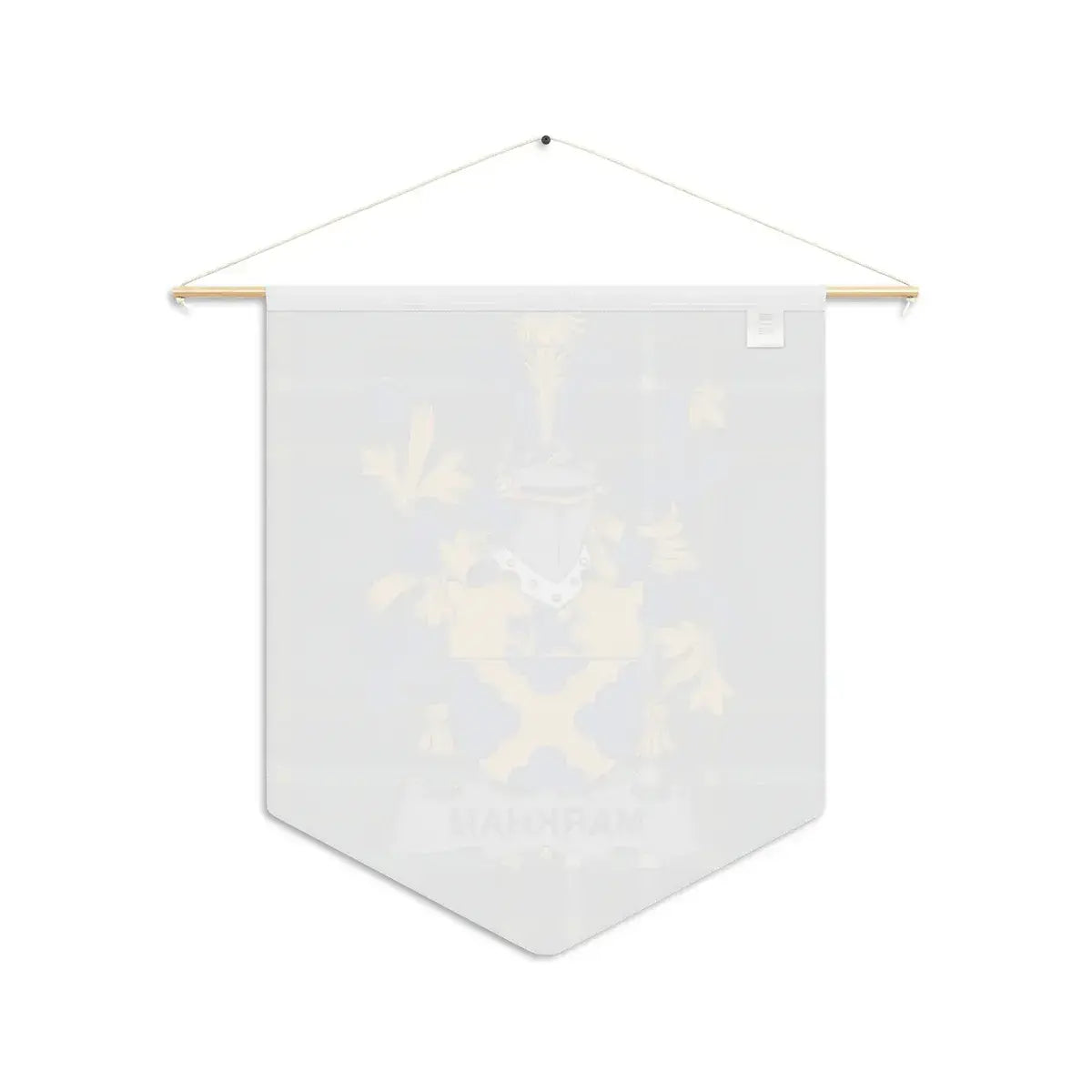 Elegant Family Crest Wall Hanging Decor Product