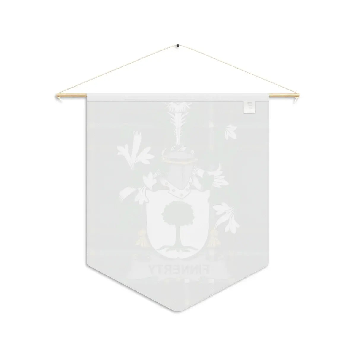 Heraldic Coat of Arms Family Crest Wall Hanging product