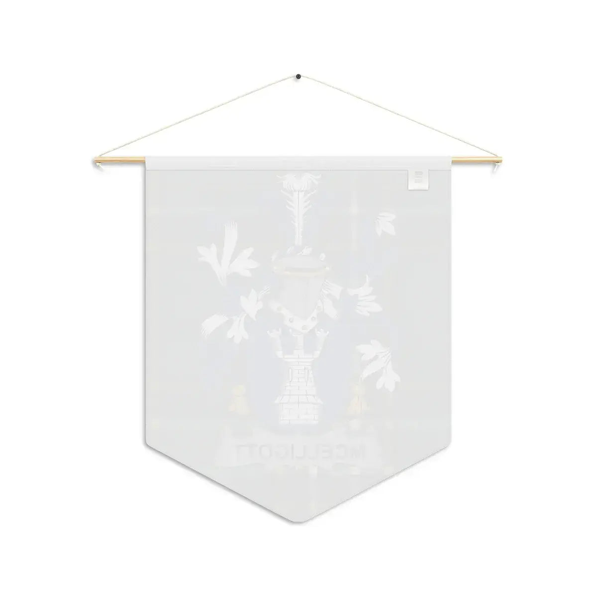 McElligott Family Crest Printed Wall Decor product