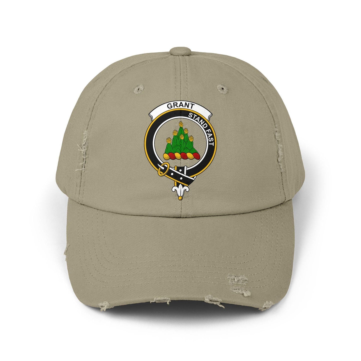 Grant Crest Scottish Baseball Cap