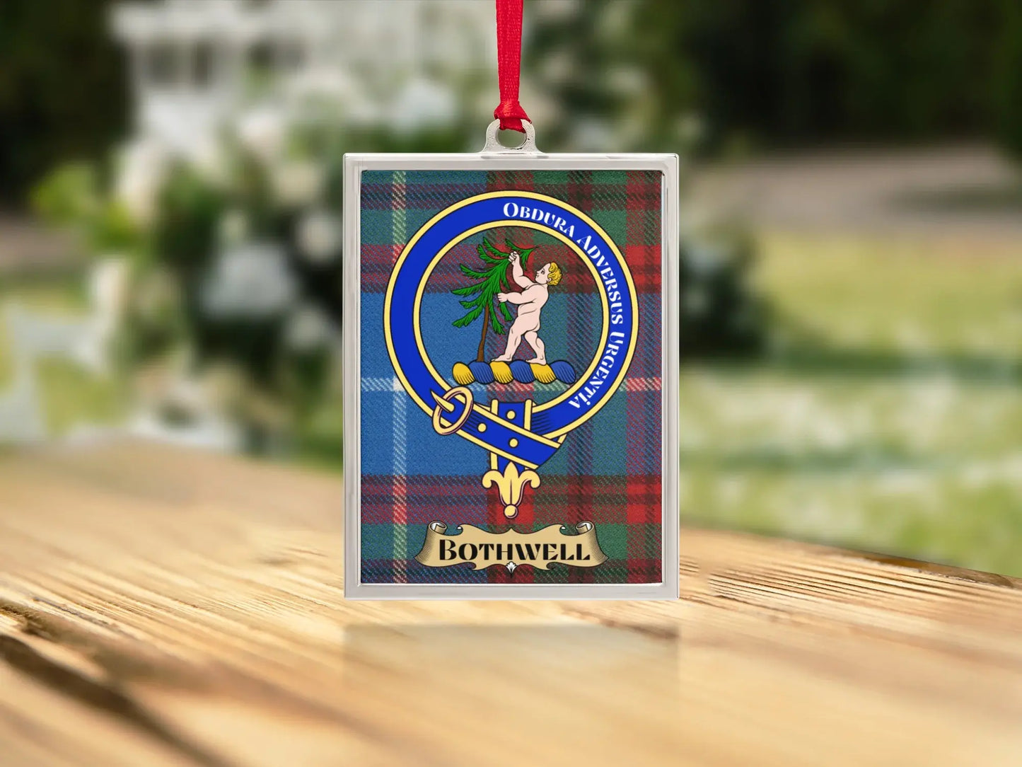 Obvba7 Anderson Kintyre Bothwell Keychain product