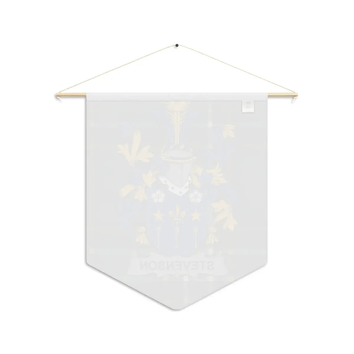 Personalized Family Crest Wall Hanging Home Decor product type