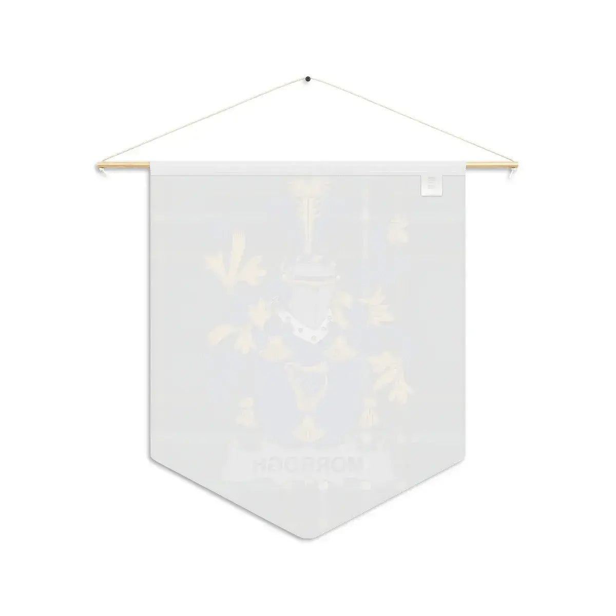 Custom Family Crest Coat of Arms Wall Hanging product