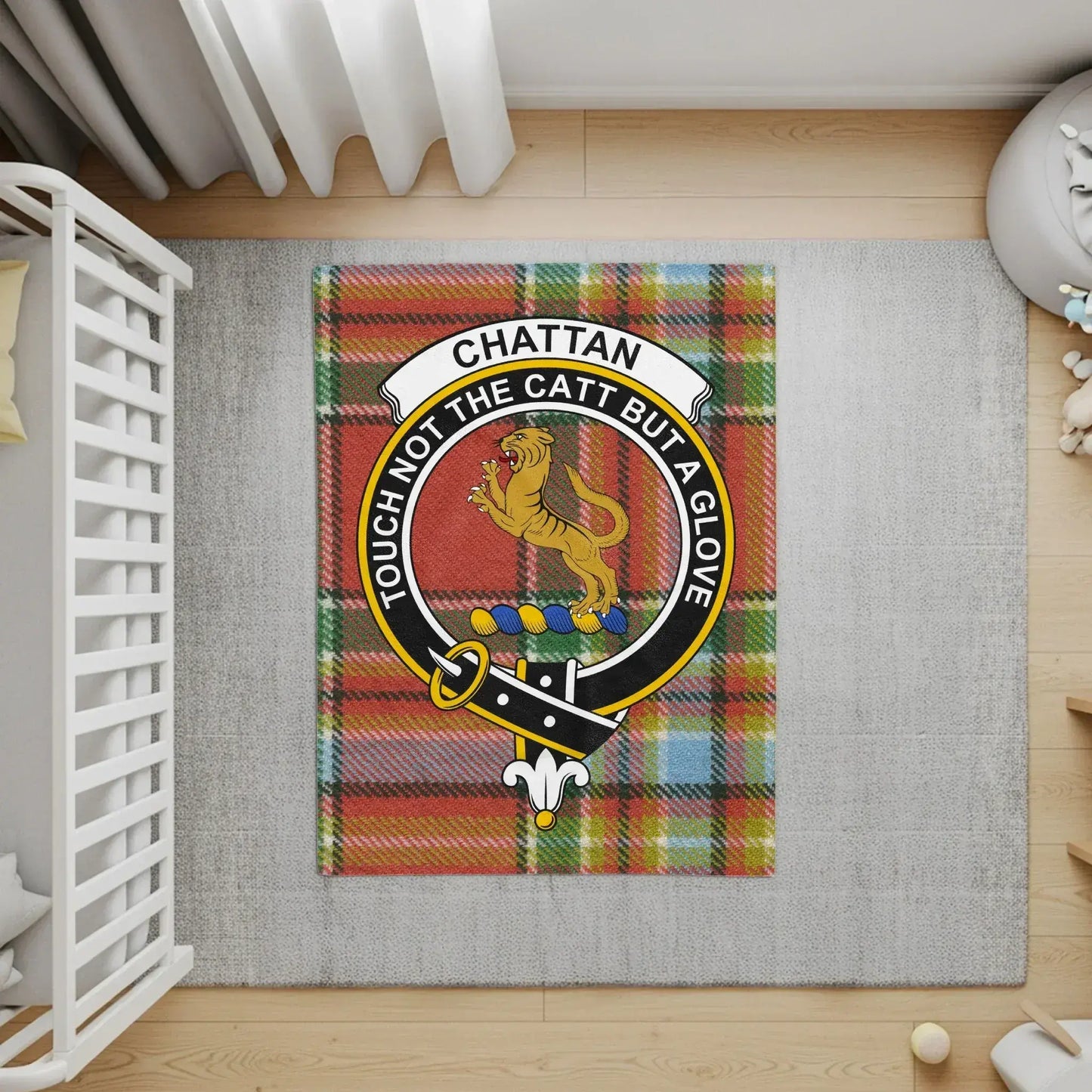 Chattan Touch Not The Catt But A Glove product type