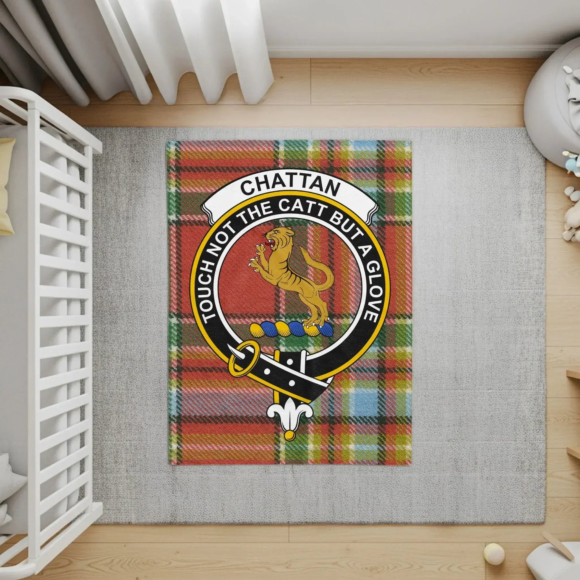 Chattan Touch Not The Catt But A Glove product type