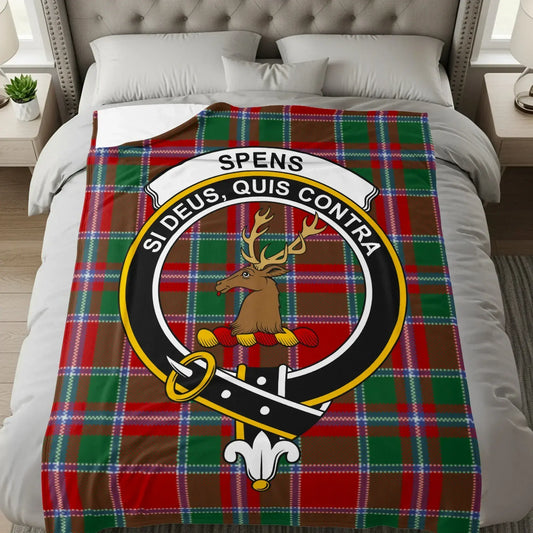 Spens Sideus Quis Contra Plaid Blanket product