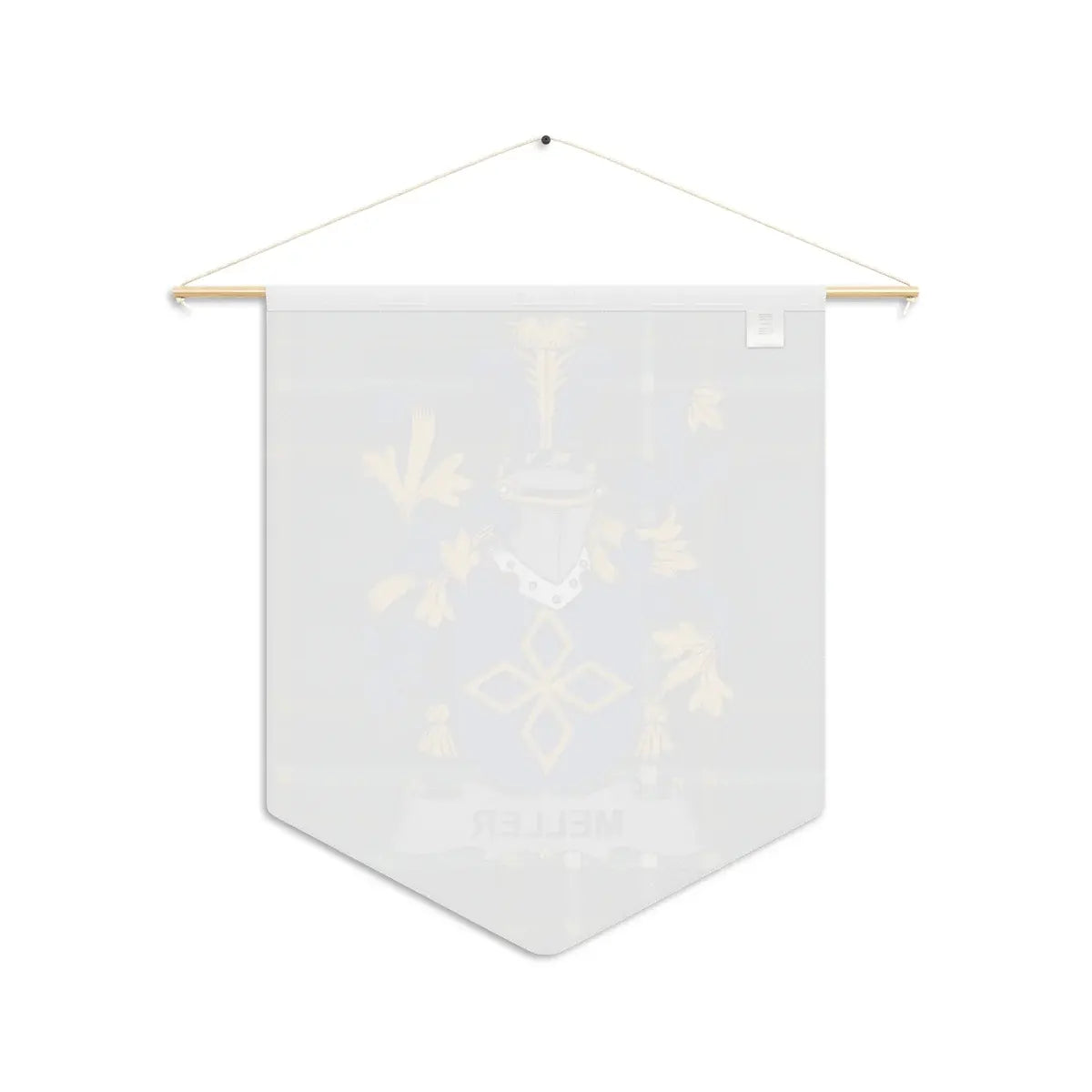 Custom Family Crest Wall Tapestry with Your Coat of Arms product type