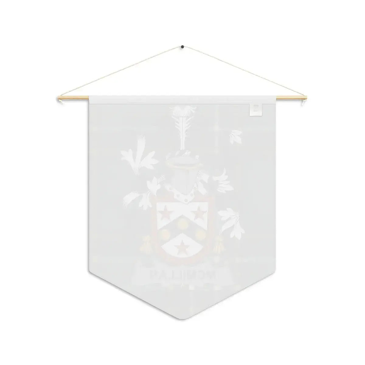 Mcmillian Family Crest Wall Banner Tapestry product
