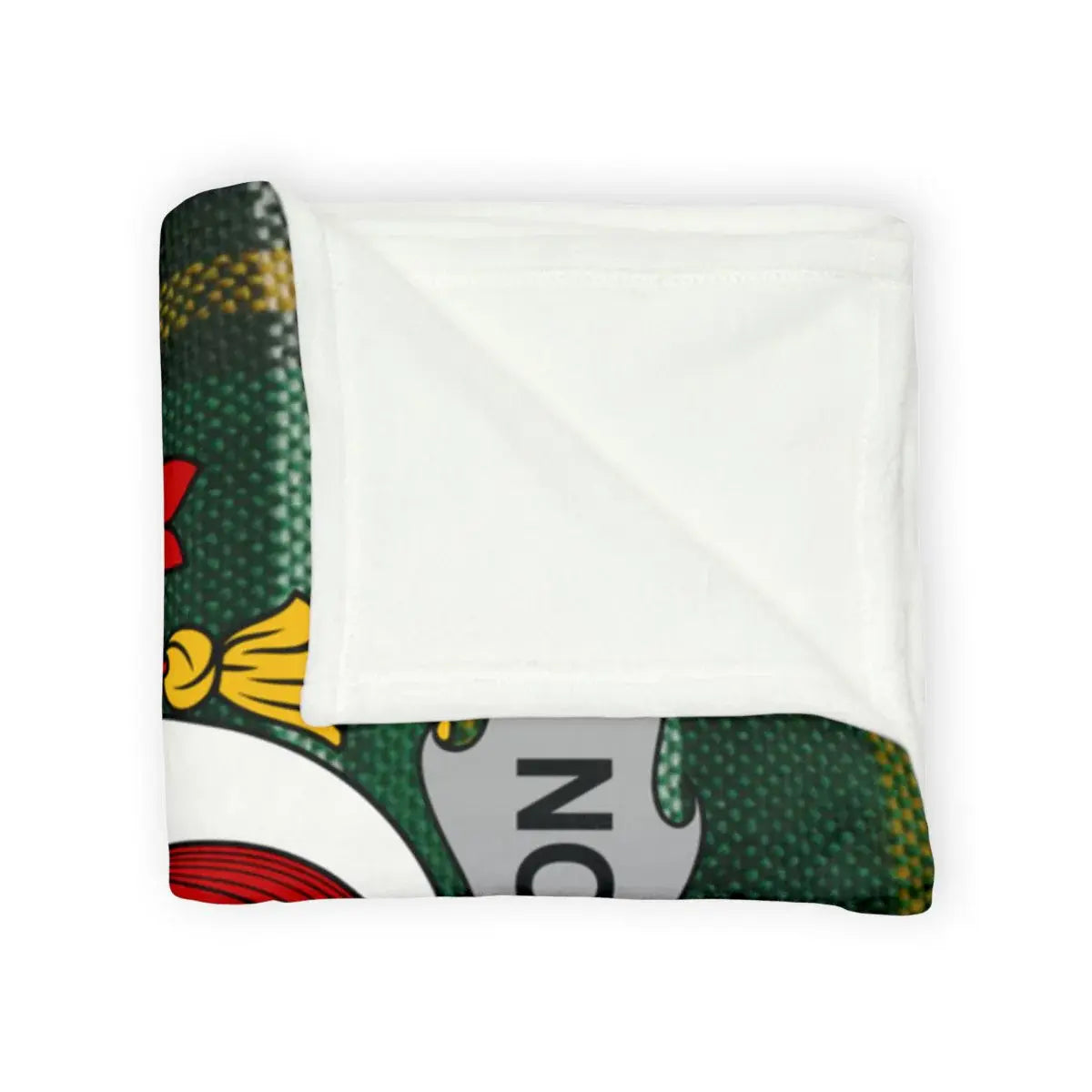 Cozy and Warm Graphic Printed Blanket product