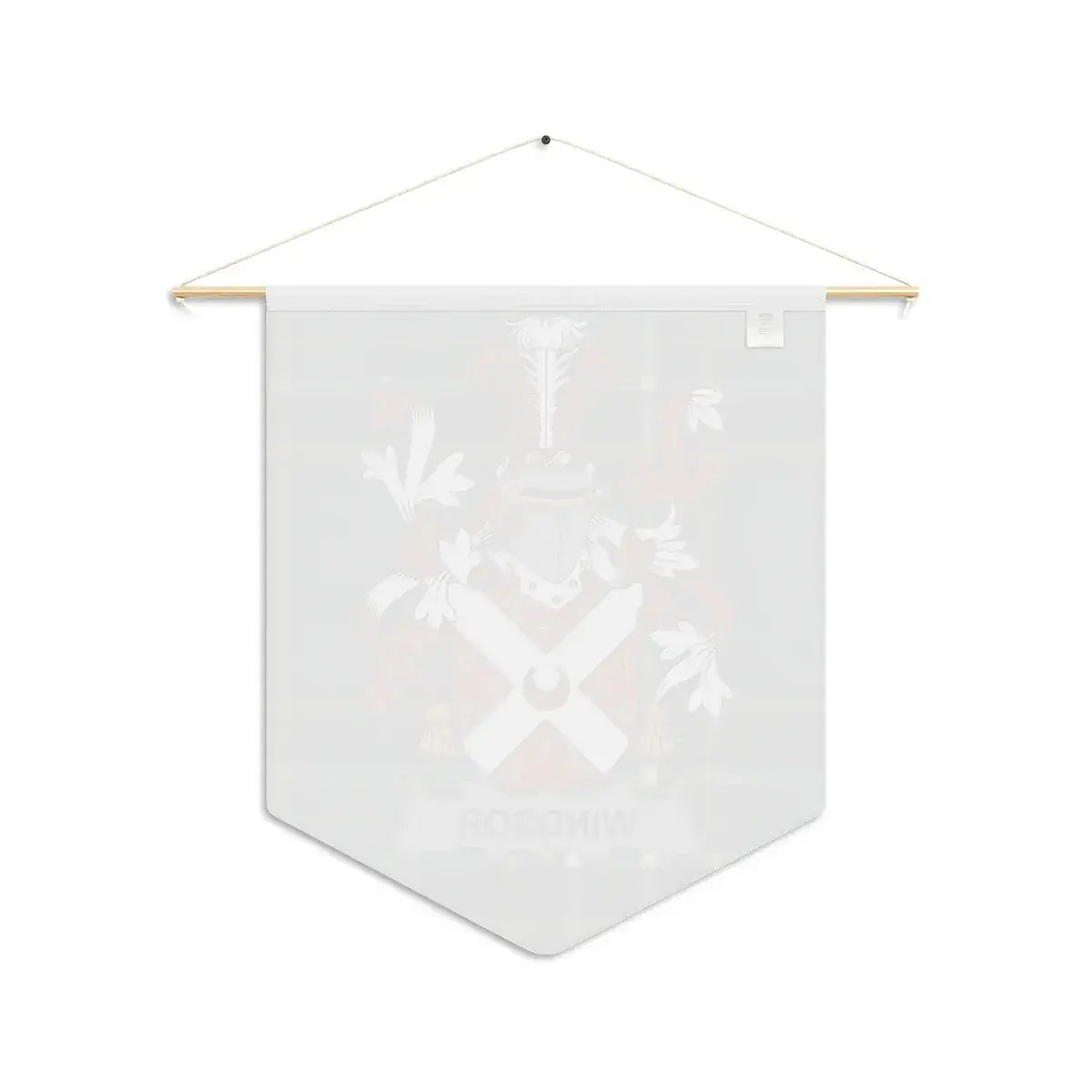 Windsor Family Crest Wall Hanging product