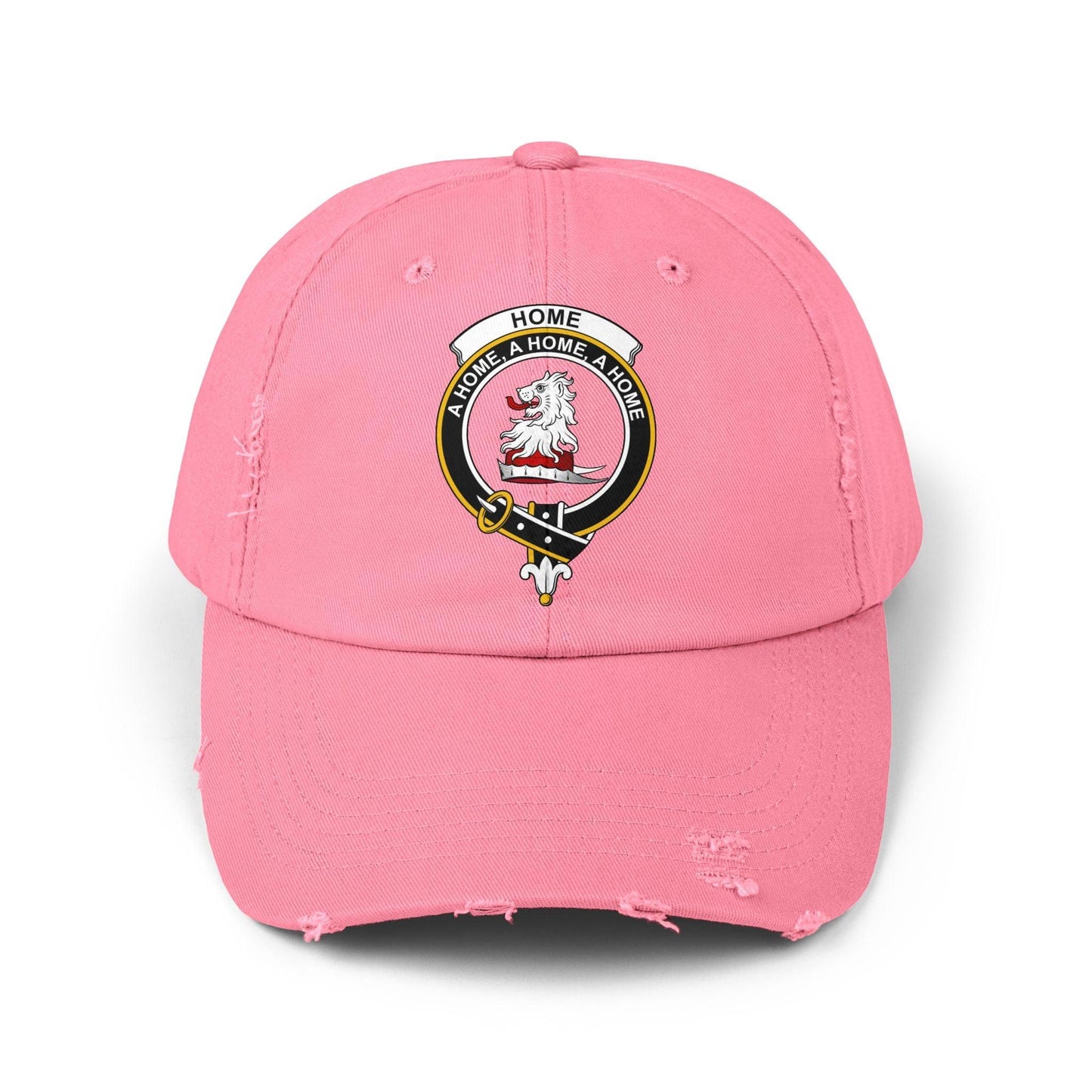 Home Clan Crest Scottish Baseball Cap