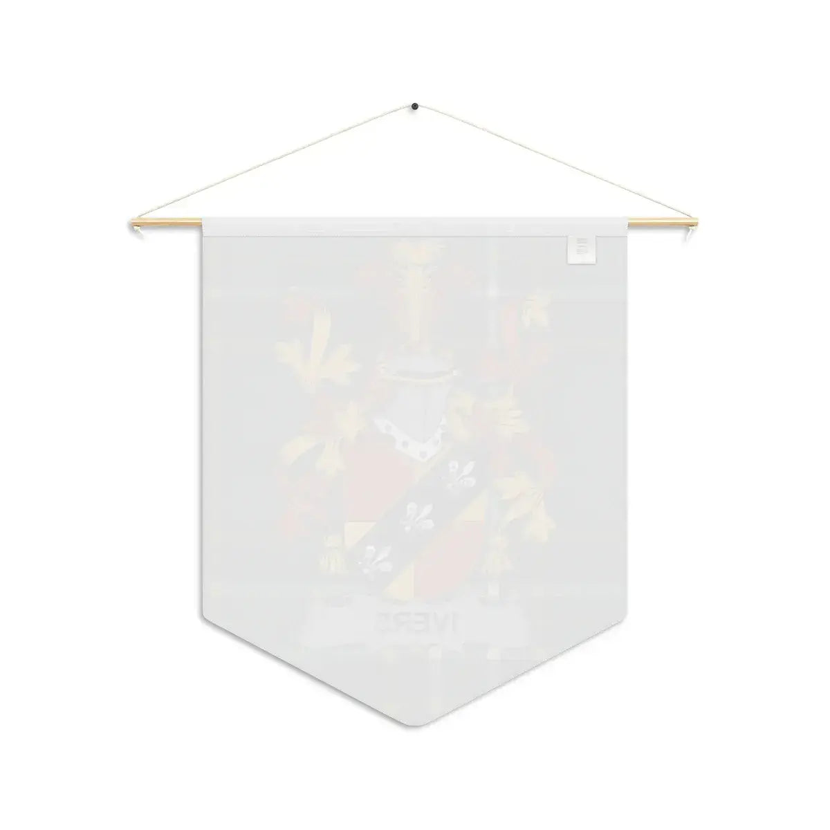 Family Crest Medieval-Inspired Heraldic Tapestry product