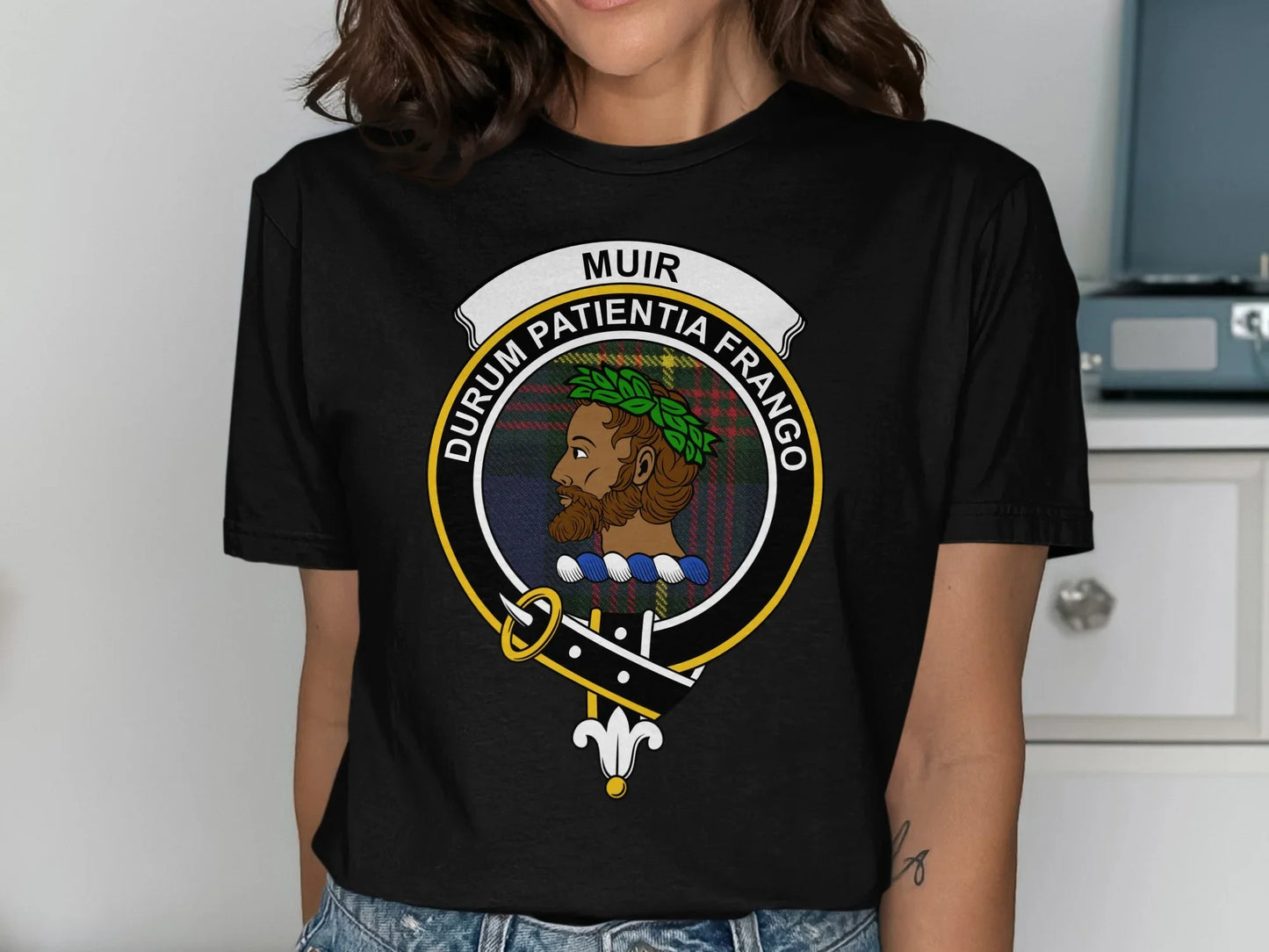 Muir Durum Patientia Frango T-shirt product type