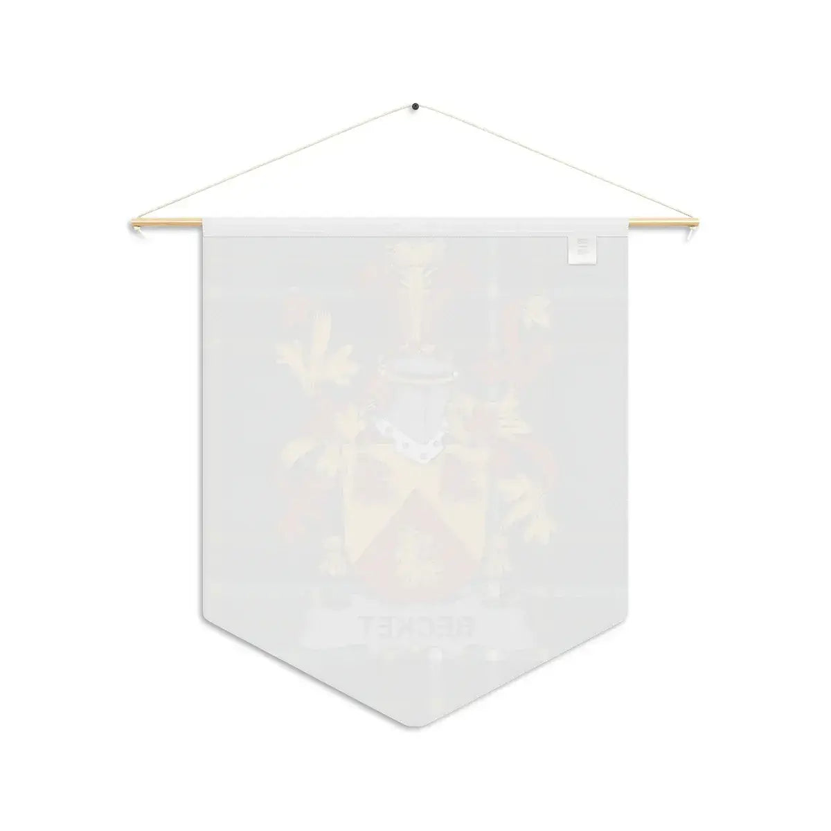 Beckett Coat of Arms and Family Crest Wall Hanging product type