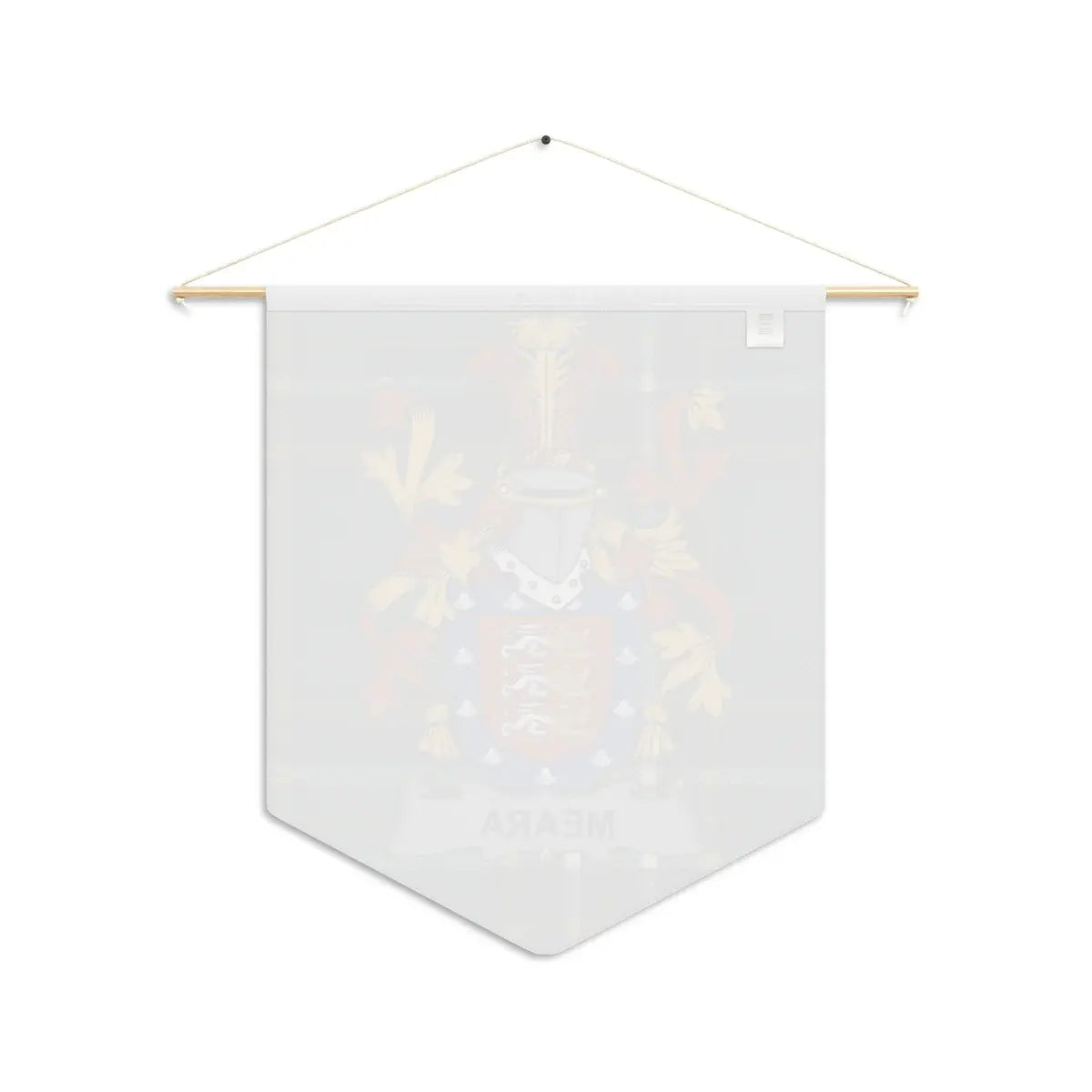 Heraldic Crest Design Decorative Wall Hanging product