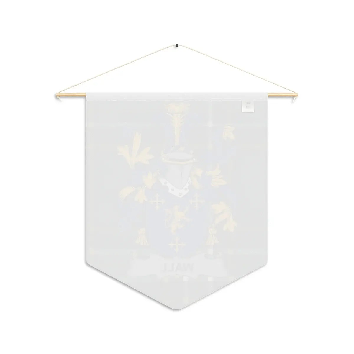 Decorative Heraldic Crest Wall Hanging product