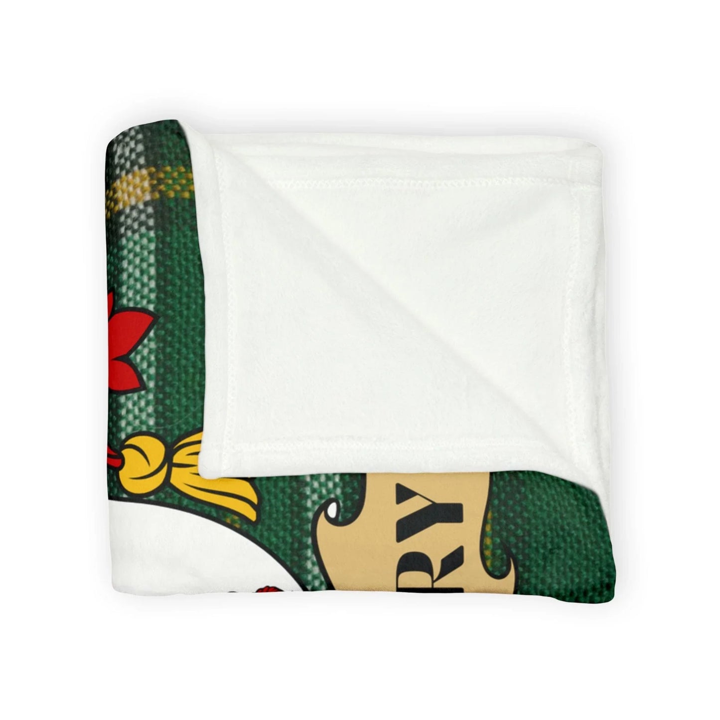 O'Leary Surname Irish Coat Of Arms Tartan Blanket