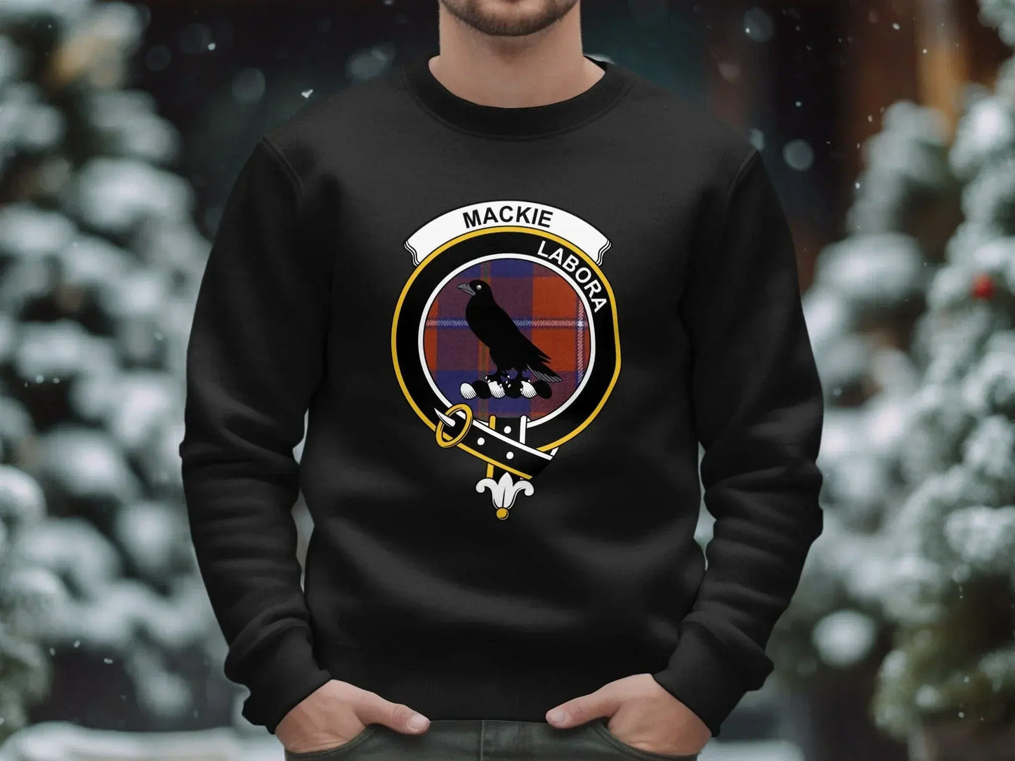 Mackie Labora Insignia Black Long Sleeve product