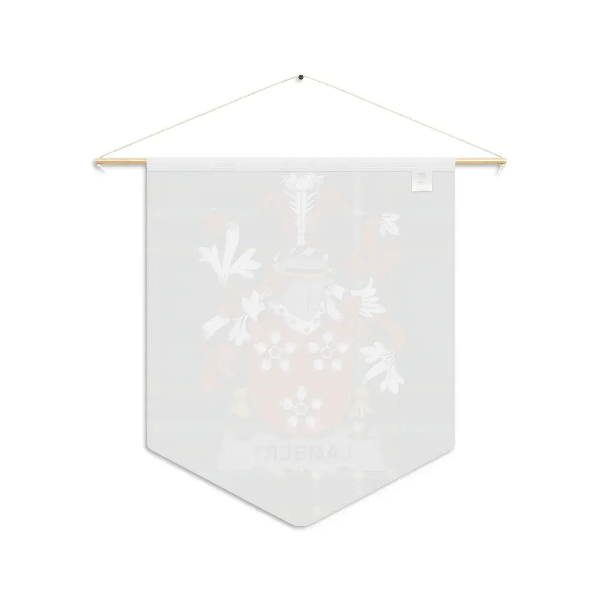 Family Crest Design Wall Hanging Tapestry Decor product